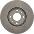 121.51017 by CENTRIC - C-Tek Standard Brake Rotor