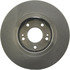 121.51018 by CENTRIC - C-Tek Standard Brake Rotor