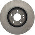 121.51020 by CENTRIC - C-Tek Standard Brake Rotor