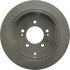 121.51022 by CENTRIC - C-Tek Standard Brake Rotor