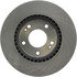 121.51023 by CENTRIC - C-Tek Standard Brake Rotor