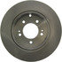 121.51021 by CENTRIC - C-Tek Standard Brake Rotor