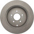 121.51025 by CENTRIC - C-Tek Standard Brake Rotor