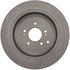 121.51027 by CENTRIC - C-Tek Standard Brake Rotor