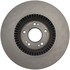 121.51032 by CENTRIC - C-Tek Standard Brake Rotor