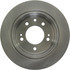 121.51033 by CENTRIC - C-Tek Standard Brake Rotor