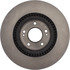 121.51034 by CENTRIC - C-Tek Standard Brake Rotor