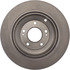 121.51037 by CENTRIC - C-Tek Standard Brake Rotor