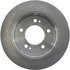 121.51043 by CENTRIC - C-Tek Standard Brake Rotor