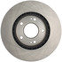 121.51044 by CENTRIC - C-Tek Standard Brake Rotor