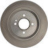 121.51047 by CENTRIC - C-Tek Standard Brake Rotor