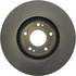 121.51050 by CENTRIC - C-Tek Standard Brake Rotor