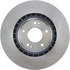 121.51054 by CENTRIC - C-Tek Standard Brake Rotor