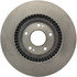 121.51052 by CENTRIC - C-Tek Standard Brake Rotor