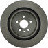 121.52001 by CENTRIC - C-Tek Standard Brake Rotor