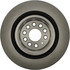 121.52003 by CENTRIC - C-Tek Standard Brake Rotor