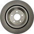 121.52005 by CENTRIC - C-Tek Standard Brake Rotor