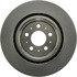 121.52004 by CENTRIC - C-Tek Standard Brake Rotor