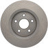 121.58001 by CENTRIC - C-Tek Standard Brake Rotor