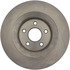 121.58003 by CENTRIC - C-Tek Standard Brake Rotor