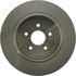 121.58004 by CENTRIC - C-Tek Standard Brake Rotor