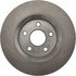 121.58006 by CENTRIC - C-Tek Standard Brake Rotor