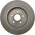 121.58009 by CENTRIC - C-Tek Standard Brake Rotor