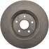 121.58008 by CENTRIC - C-Tek Standard Brake Rotor