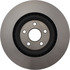 121.58010 by CENTRIC - C-Tek Standard Brake Rotor