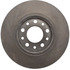121.58013 by CENTRIC - C-Tek Standard Brake Rotor