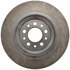 121.58011 by CENTRIC - C-Tek Standard Brake Rotor