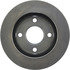 121.61001 by CENTRIC - C-Tek Standard Brake Rotor