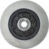 121.61002 by CENTRIC - C-Tek Standard Brake Rotor