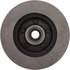 121.61005 by CENTRIC - C-Tek Standard Disc Brake Rotor - 10.72 in. Outside Diameter