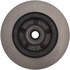 121.61007 by CENTRIC - C-Tek Standard Brake Rotor