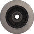 121.61008 by CENTRIC - C-Tek Standard Brake Rotor