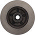 121.61009 by CENTRIC - C-Tek Standard Brake Rotor