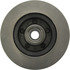 121.61010 by CENTRIC - C-Tek Standard Brake Rotor