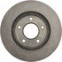 121.61014 by CENTRIC - C-Tek Standard Brake Rotor