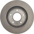 121.61012 by CENTRIC - C-Tek Standard Brake Rotor