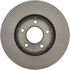 121.61015 by CENTRIC - C-Tek Standard Brake Rotor