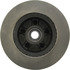 121.61017 by CENTRIC - C-Tek Standard Brake Rotor