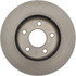 121.61019 by CENTRIC - C-Tek Standard Brake Rotor