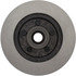 121.61018 by CENTRIC - C-Tek Standard Brake Rotor