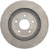 121.61021 by CENTRIC - C-Tek Standard Brake Rotor