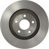 121.61027 by CENTRIC - C-Tek Standard Brake Rotor