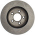 Centric 121.61029 Disc Brake Rotor C-Tek Standard Brake Rotor