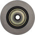 121.61030 by CENTRIC - C-Tek Standard Brake Rotor