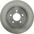 121.61032 by CENTRIC - C-Tek Standard Brake Rotor