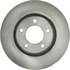 121.61033 by CENTRIC - C-Tek Standard Brake Rotor